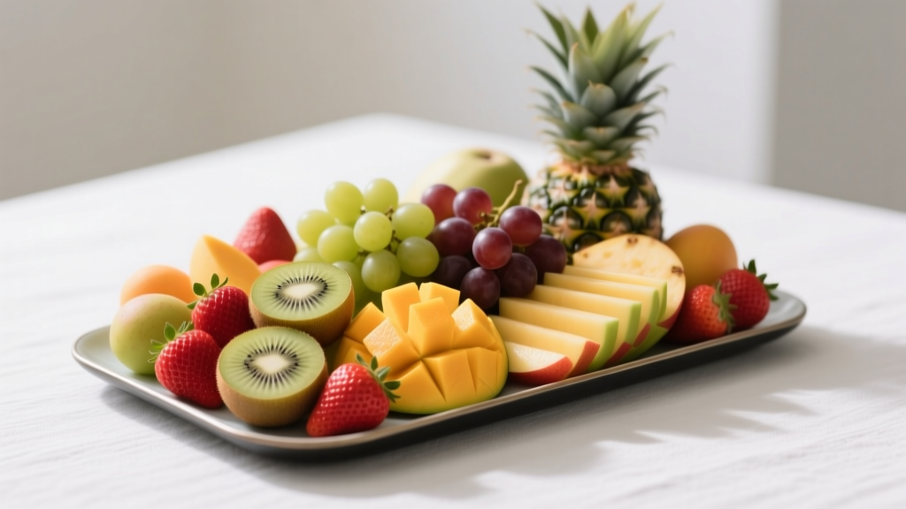 How to Make a Fruit Tray for a Party That Guests Actually Photograph (Not Just Pick At): 7 Proven Steps to Elevate Flavor, Color, and Freshness—Without Spending More Than $22 or Wasting 30 Minutes