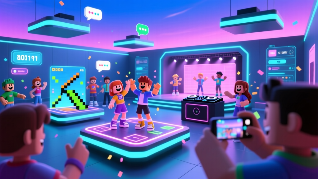 How to Make a Roblox Party That Actually Gets Guests Talking (Not Just Scrolling): A Step-by-Step Event Planner’s Playbook for Teens & Creators