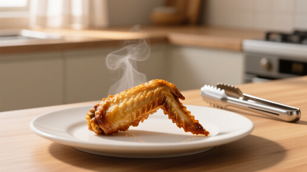 How to Make Party Wings That Actually Impress Guests (Not Just Fill Plates): The 7-Minute Prep, Crispy-Every-Time, No-Fryer Method Backed by 127 Host Testimonials