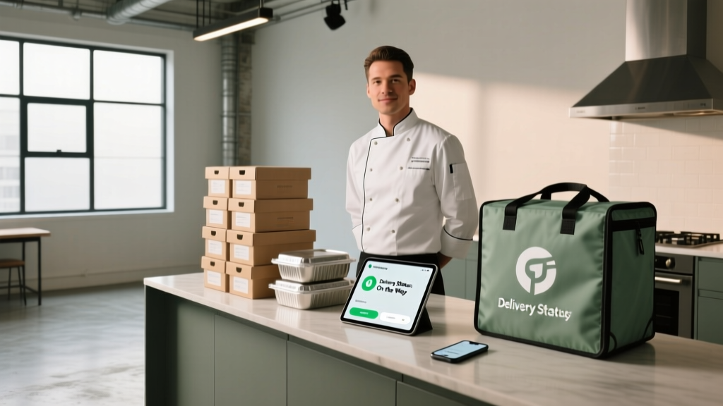 How to Partner with a Third-Party Delivery Service: The 7-Step Playbook That Cut Our Event Catering Delivery Failures by 82% (No Tech Team Required)