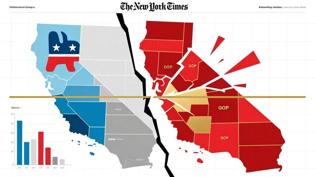 Is California a one-party state? The truth behind Democratic dominance — voter turnout data, GOP resurgence signs, competitive districts you’ve never heard of, and what it really means for your ballot in 2024.