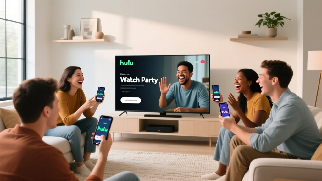How to Do Hulu Watch Party in 2024: The Only Step-by-Step Guide That Actually Works (No Glitches, No Confusion, Just Synced Laughter)