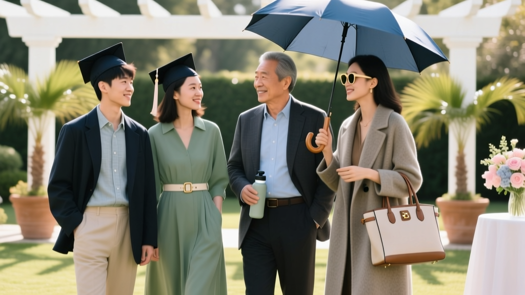 How to Dress for a Graduation Party Without Overdressing, Underdressing, or Stressing: A Real-World Style Guide for Guests, Parents, and Graduates (With Weather-Proof & Budget-Savvy Tips)