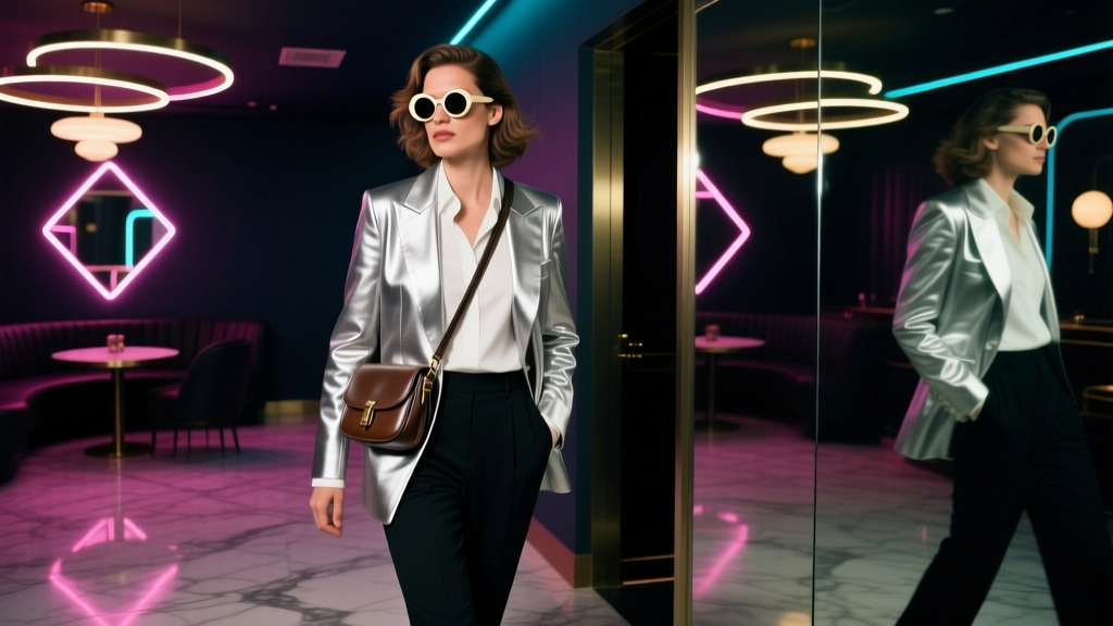 How to Dress for a Disco Party Without Looking Costumed (7 Real-World Styling Rules That Actually Work in 2024)