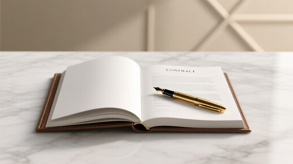 How to Draw Up a Contract Between Two Parties: The 7-Step Legal Safeguard Most People Skip (and Why It Costs Them Thousands)