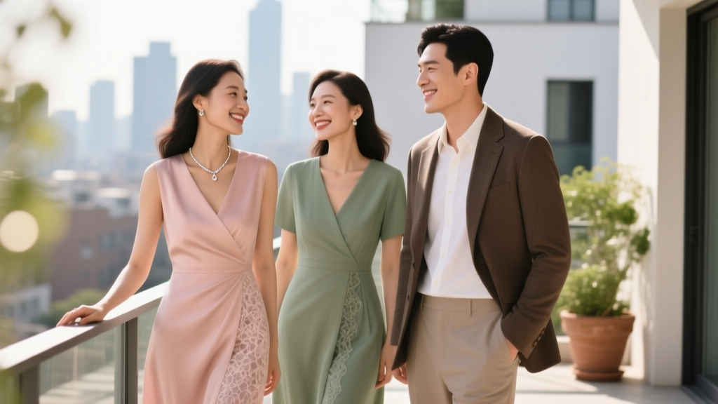 How to Dress for an Engagement Party: 7 Stress-Free Rules (That Actually Work—No More 'Is This Too Fancy?' Panic)