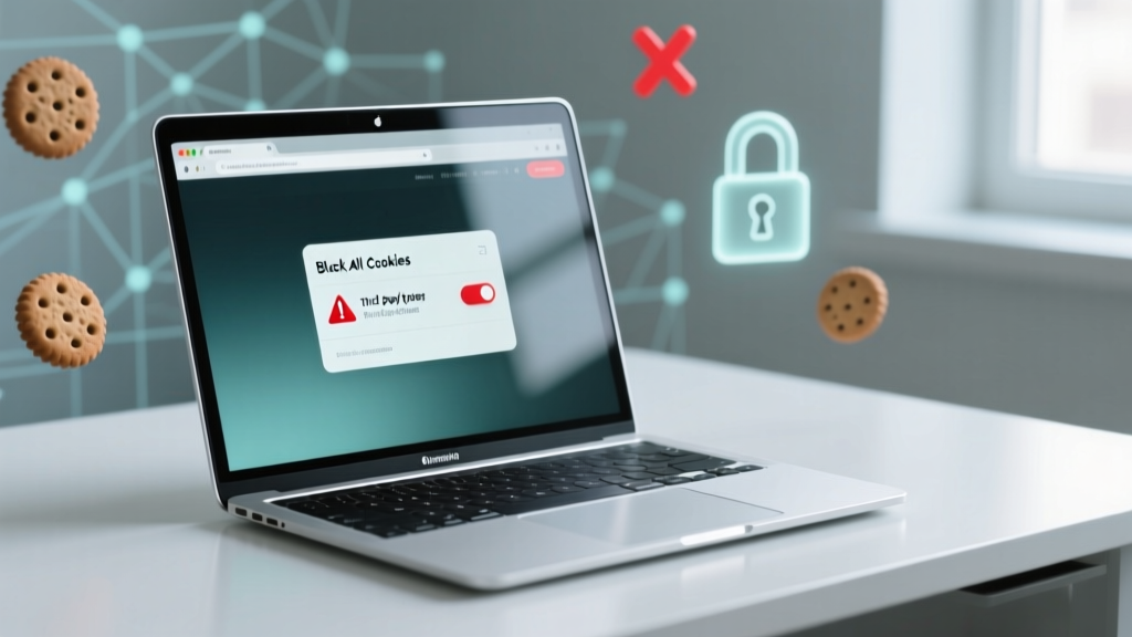 Why Your MacBook Air Won’t Let You Enable 3rd Party Cookies (and Exactly What to Do Instead in 2024 — Safari, Chrome & Firefox Step-by-Step)