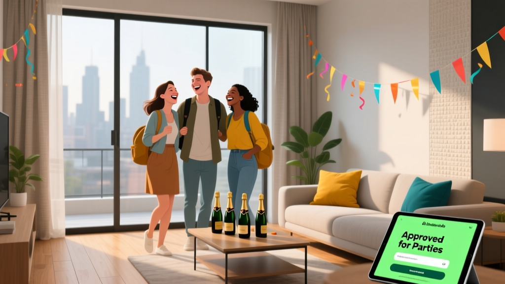 How to Find Airbnb That Allow Parties (Without Getting Banned or Fined): A Step-by-Step, Platform-Compliant Guide for Hosts & Guests in 2024