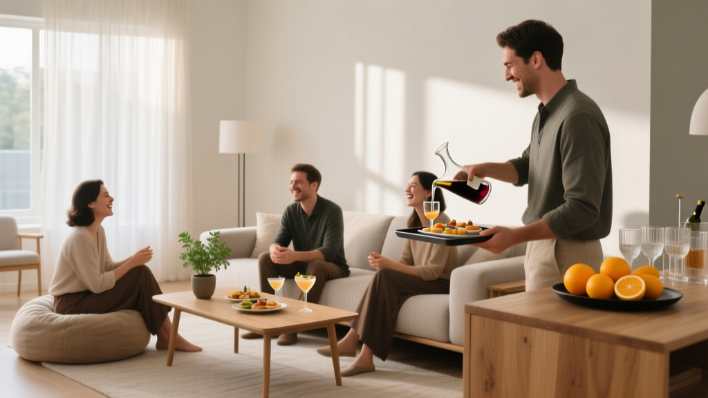 How to Host a Great Party Without Stress, Burnout, or Last-Minute Panic: The 7-Step Framework Backed by 127 Real Hosts (No 'Perfect' Required)