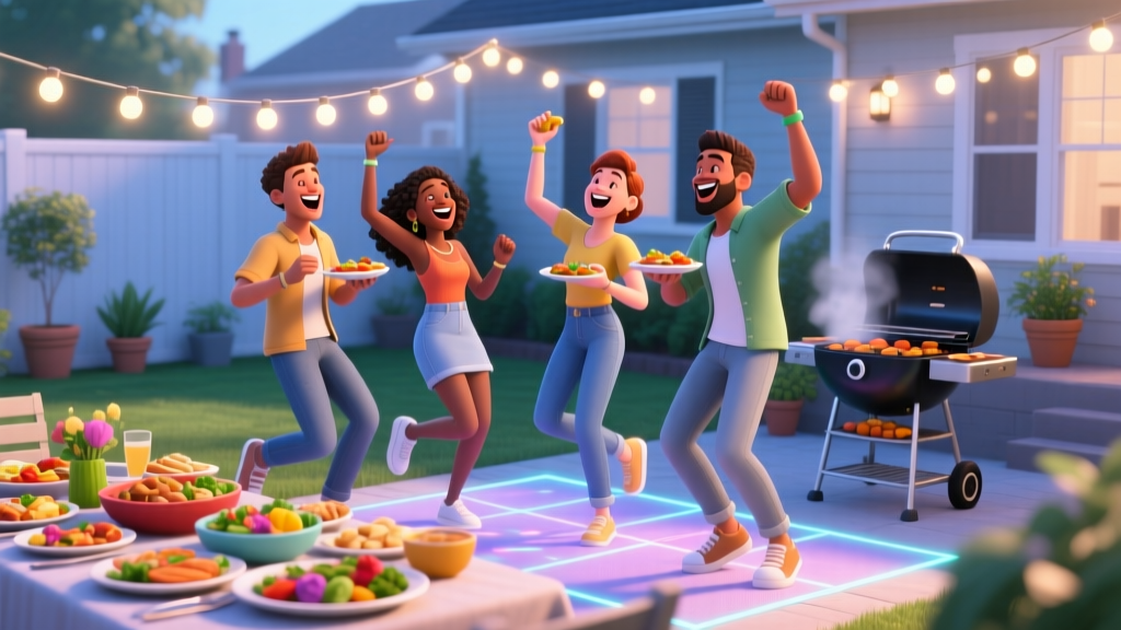 How to Throw Party Sims 4: The 7-Step Stress-Free Blueprint (No More Crashed BBQs, Awkward Silences, or Sims Ghosting Your Dance Floor)