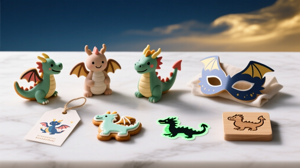 How to Train Your Dragon Birthday Party Favors: 7 Stress-Free, Budget-Savvy Ideas That Actually Delight Kids (No Glue Guns or Last-Minute Panic Required)