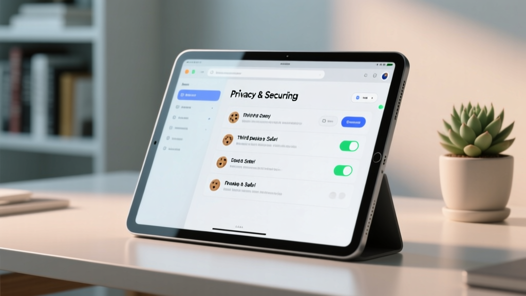 How to Unblock 3rd Party Cookies on iPad in 2024: The Only Step-by-Step Guide That Actually Works (Without Breaking Privacy or Breaking Into Safari Settings)