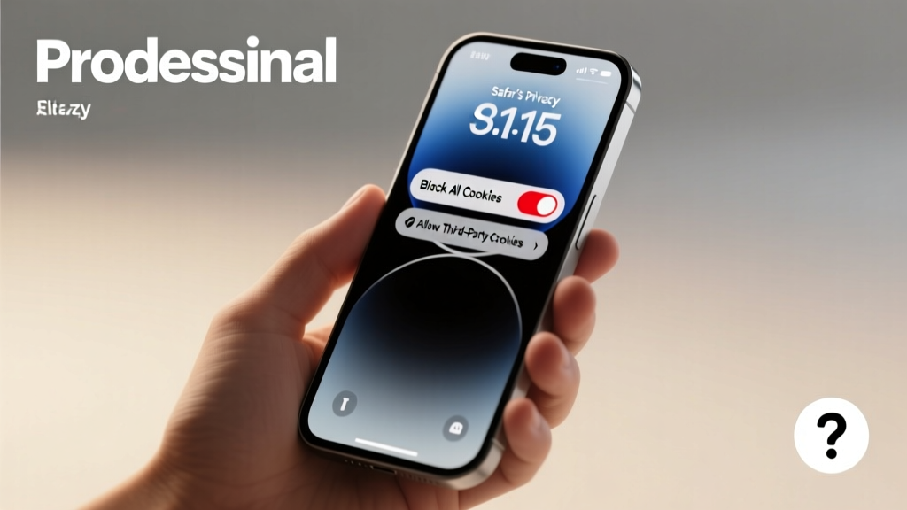 How to Unblock 3rd Party Cookies on iPhone in 2024: The Real Reason Safari Blocks Them (and Why You Can’t — Legally or Safely — Just ‘Turn Them On’)