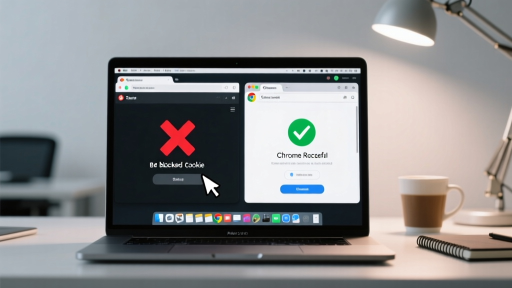 How to Unblock 3rd Party Session Cookies on Mac: A Step-by-Step Safari & Chrome Fix That Actually Works (No Extensions Needed)