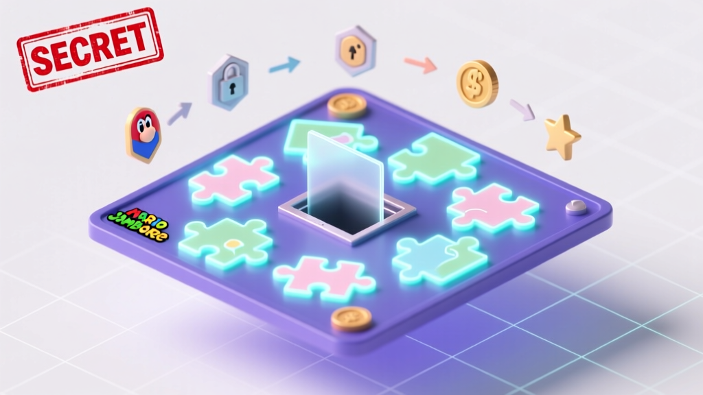 How to Unlock More Maps in Mario Party Jamboree: The 7-Step No-Grind Guide That Reveals Hidden Boards (Including the Secret 8th Map You’re Missing)