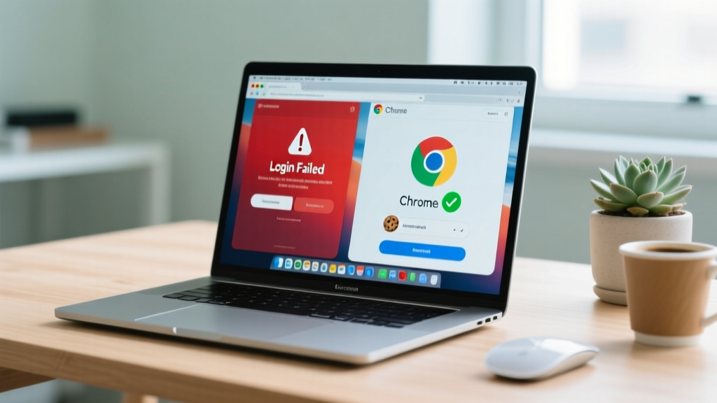 How to Unblock 3rd Party Session Cookies on MacBook: A Step-by-Step Safari & Chrome Fix That Actually Works in 2024 (No More 'Login Failed' Errors or Broken Checkout Flows)