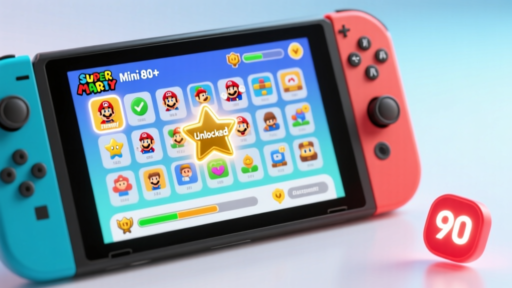 How to Unlock All Mini Games in Super Mario Party: The Only Step-by-Step Guide That Actually Works (No Glitches, No Missed Content, 100% Complete in Under 90 Minutes)
