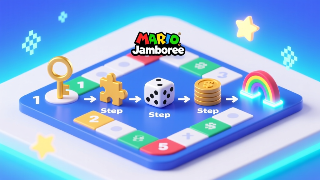How to Unlock New Boards in Mario Party Jamboree: The Only 5-Step Guide You’ll Ever Need (No Missed Stars, No Hidden Requirements, Just Straightforward Progression)