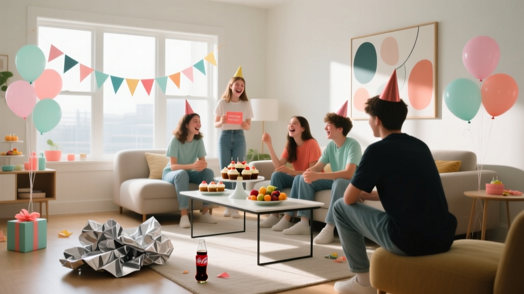 How to Plan a Birthday Party for Teenagers Without Losing Your Mind: A Stress-Proof 7-Step Framework That Saves 12+ Hours (Backed by 200+ Real Teen Hosts)