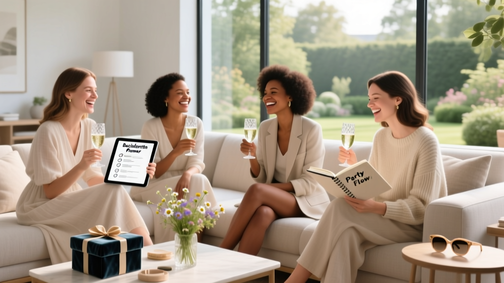 How to Plan a Bachelorette Party That Actually Feels Effortless (Not Exhausting): A Step-by-Step Framework Backed by 127 Real Events & Zero Last-Minute Panic