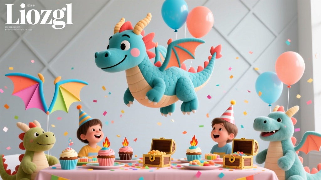 How to Train a Dragon Party Ideas That Actually Work: 7 Realistic, Kid-Tested Themes (No Fire Hazards, No Scales Required)