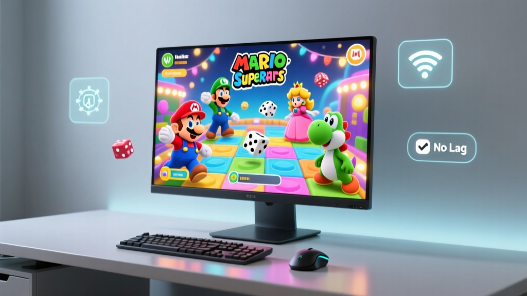 How to Play Mario Party Online in 2024: The Only Step-by-Step Guide You’ll Need (No Lag, No Confusion, No Extra Hardware Required)