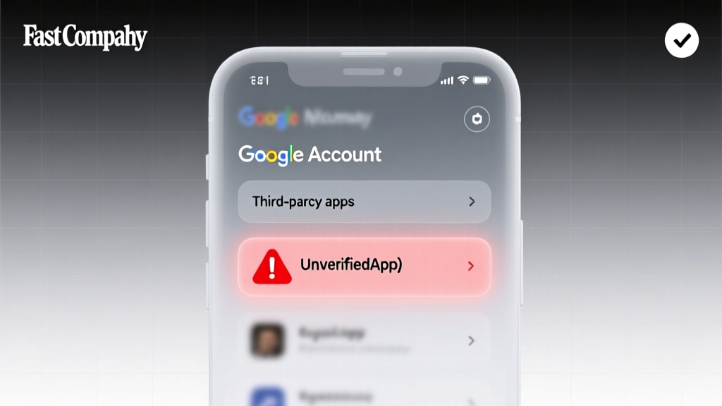 How to Remove Third-Party Access from Google Account: A Step-by-Step Security Audit That Takes Under 90 Seconds (and Why 73% of Users Miss Critical Permissions)