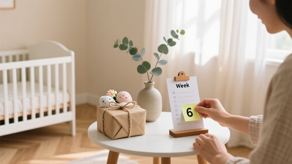 How to Plan a First Birthday Party Without Melting Down: A Realistic 6-Week Checklist That Cuts Stress by 70% (No Pinterest Perfection Required)