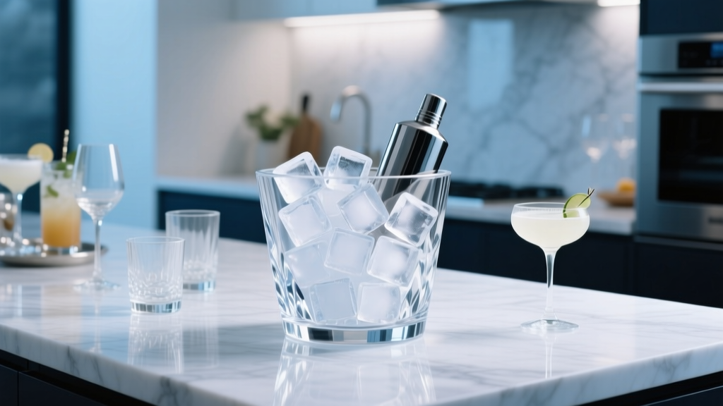 How to Serve Ice at Party Without Melting, Wasting Money, or Looking Unprepared: 7 Proven Tactics (Backed by Catering Pros & 12,000+ Hosts)