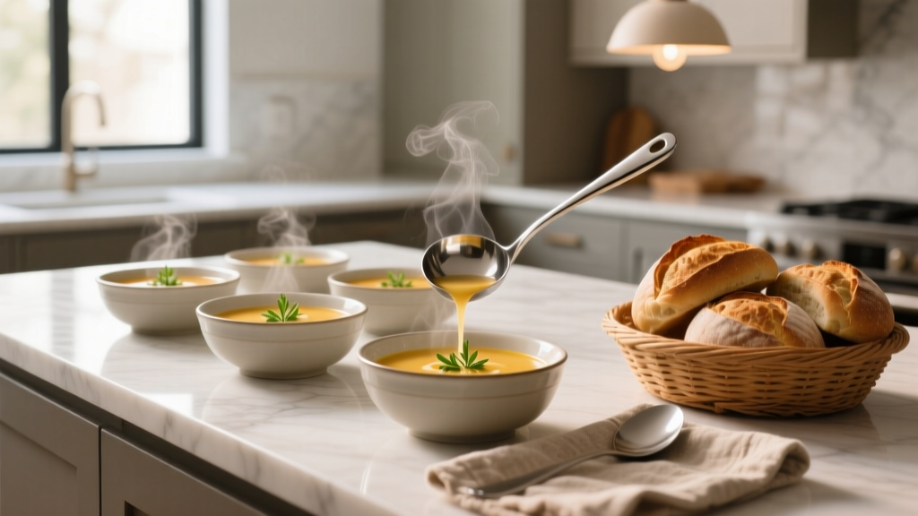 How to Serve Soup at a Party Without Spills, Soggy Bread, or Cold Bowls: 7 Field-Tested Tactics That Keep Guests Warm, Happy, and Coming Back for Seconds