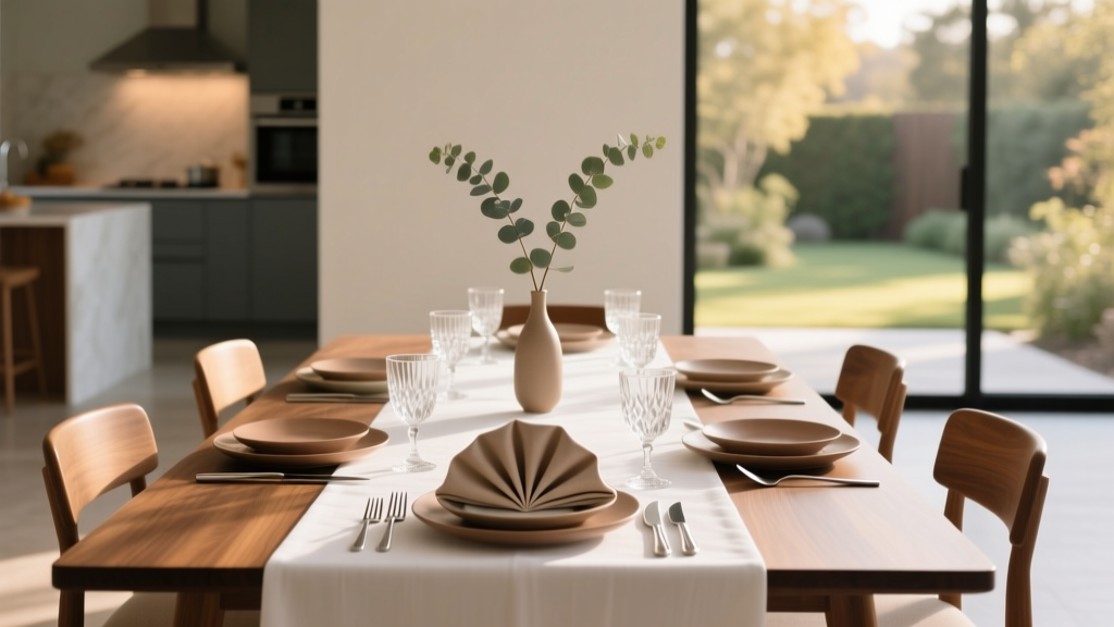 How to Set a Dinner Party Table Like a Pro: 7 Non-Negotiable Steps (Plus What 92% of Hosts Get Wrong About Napkin Folding & Placement)