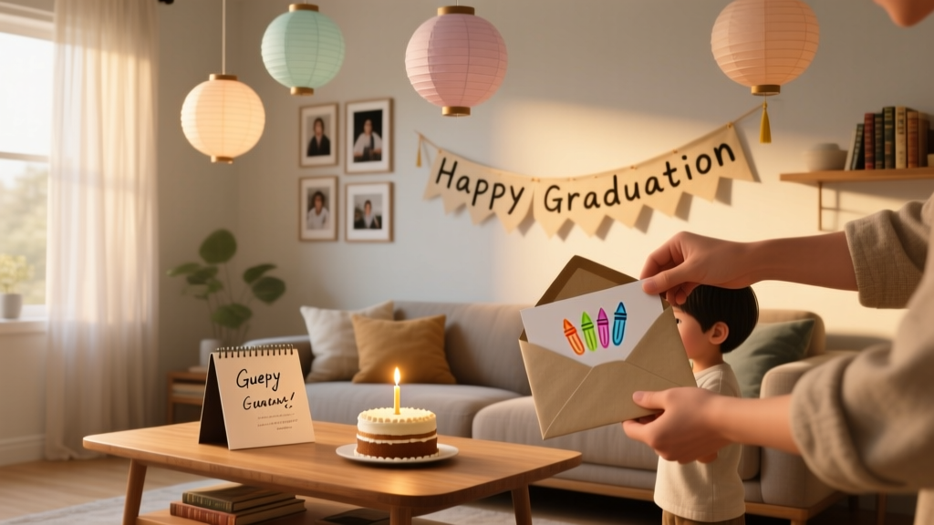 How to Throw a Graduation Party That Feels Personal, Stress-Free, and Unforgettable (Even If You’ve Never Planned One Before)