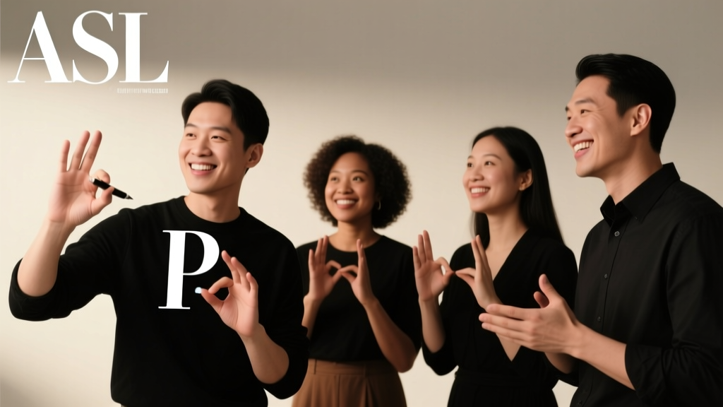 How to Sign Party in ASL: The 5-Step Inclusive Guide Every Host Needs (No Prior Signing Experience Required)