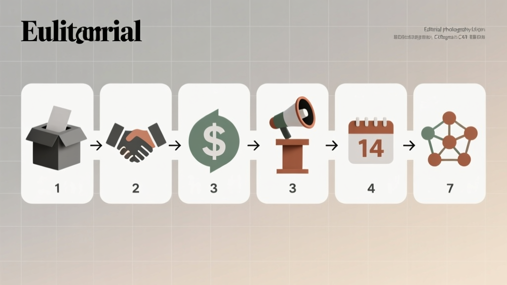 How to Start a New Political Party: A Realistic 7-Step Roadmap (Not Just Paperwork)—What Every Founder Gets Wrong About Ballot Access, Funding, and First 100 Days