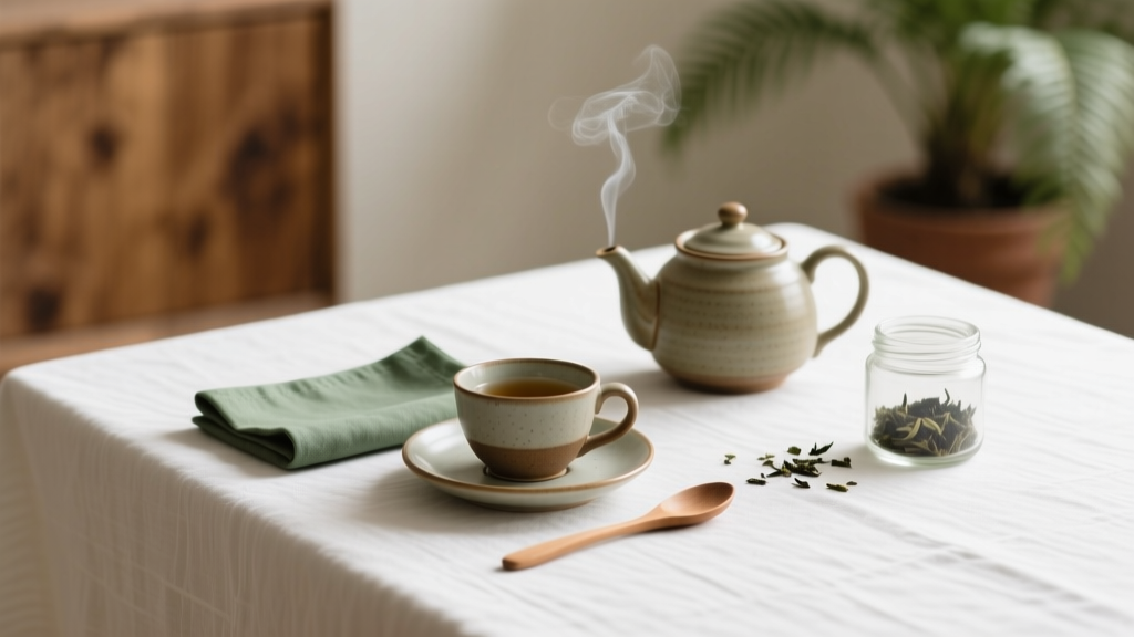 How to Set Up a Table for a Tea Party: The 7-Step Stress-Free Guide That Prevents Last-Minute Panic (No Fancy China Required)
