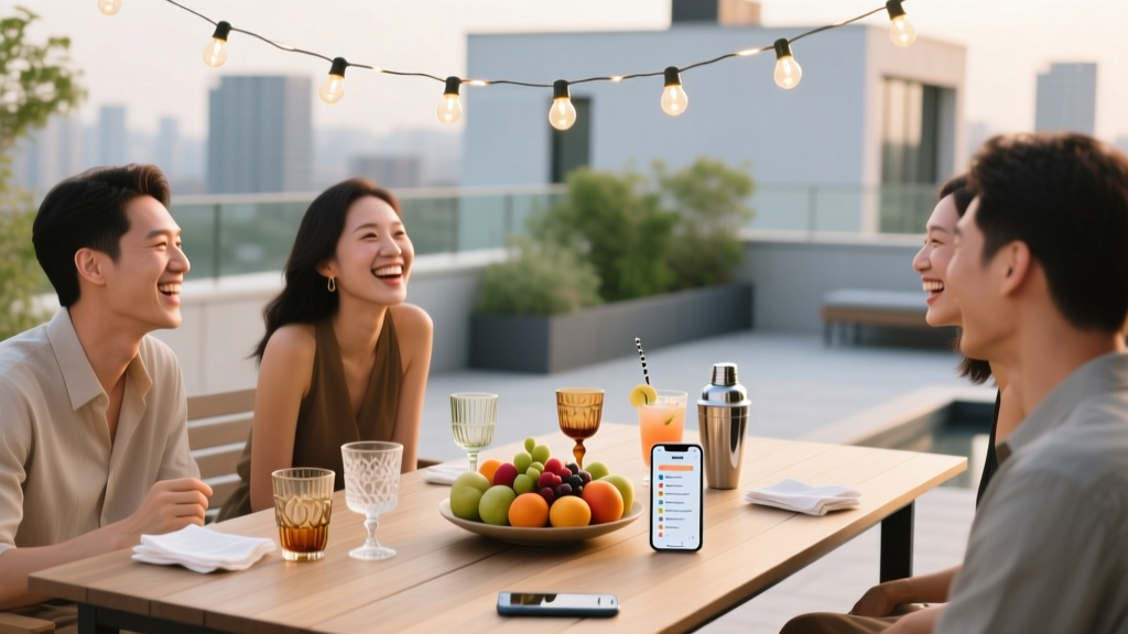 How to Throw a Cool Party (Without Stress or Overspending): 7 Real-World Tactics That Actually Work — Backed by Data from 127 Hosts Who Nailed It