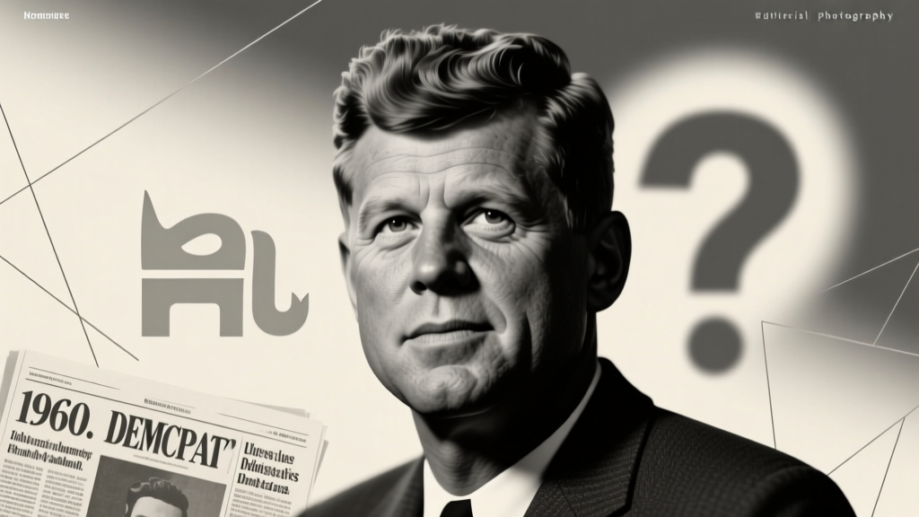 What Party Was JFK Affiliated With? The Surprising Truth Behind His Democratic Identity — And Why Misconceptions Still Spread Decades After His Presidency