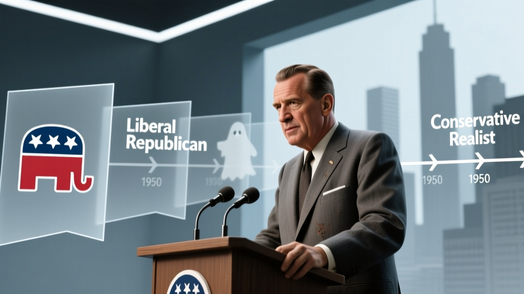 What Party Was Nixon Affiliated With? The Surprising Truth Behind His Political Identity — And Why Most People Get His Ideological Evolution Completely Wrong