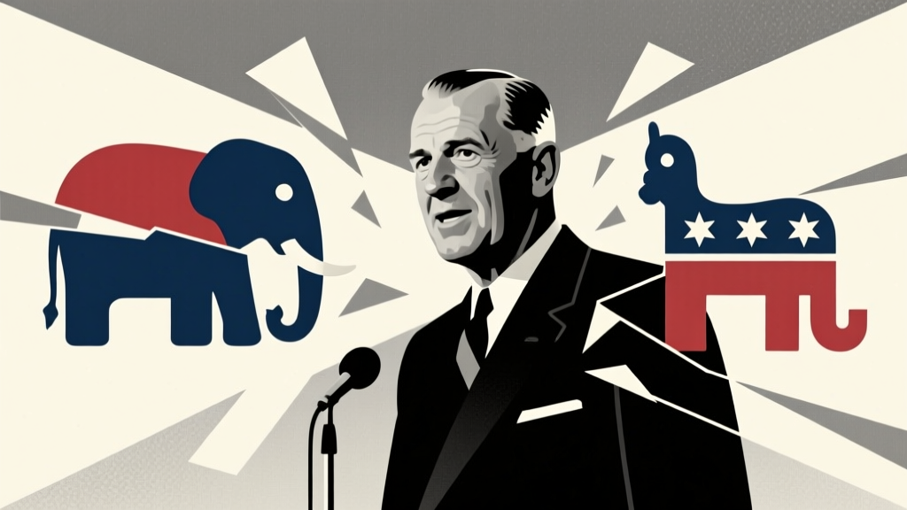 What party was Dwight D. Eisenhower? The Surprising Truth Behind His Republican Identity — And Why Historians Still Debate His Real Political Legacy in Today’s Polarized Climate