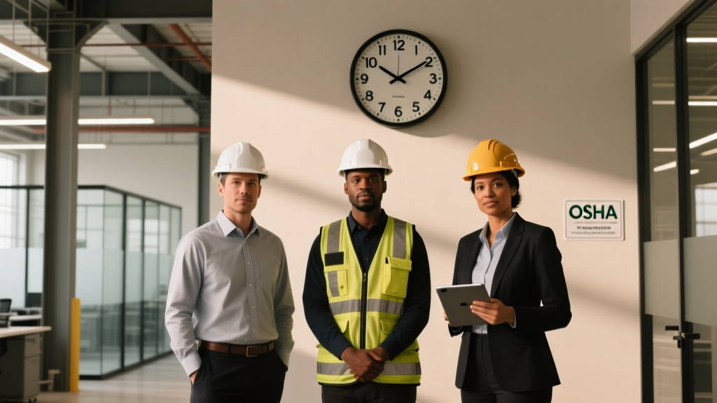 What Party Is Responsible for Training Workers About Fire Safety? The Legal Truth (It’s Not Who You Think — and Ignoring It Costs $287K in Average OSHA Fines)