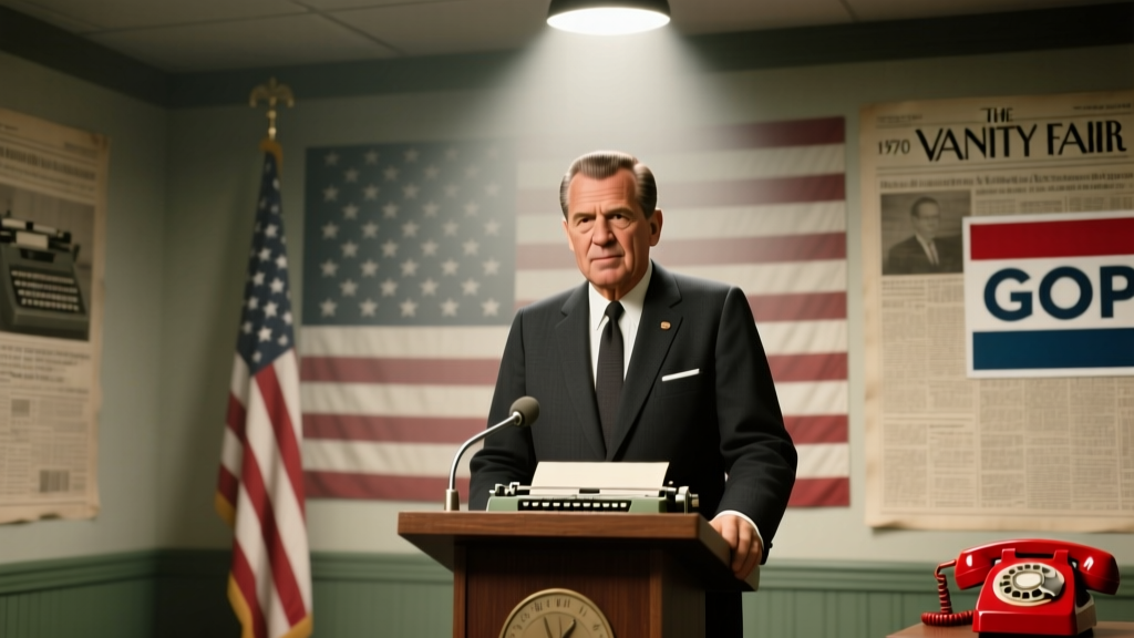 What Party Did Nixon Belong To? The Surprising Truth Behind His Political Identity — And Why Millions Still Confuse His Affiliation With Modern GOP Shifts