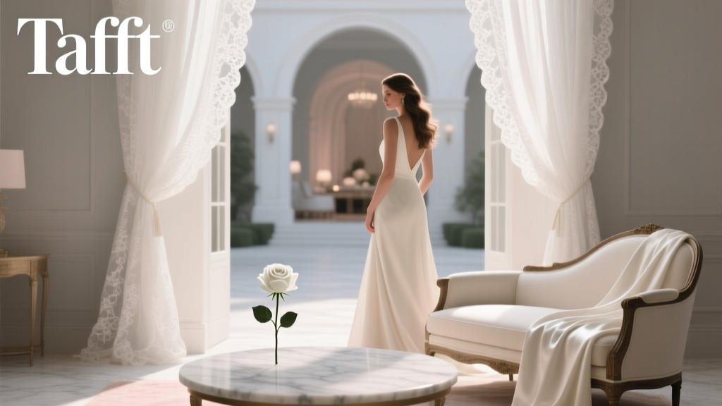 What Party Was Tafft? The Truth Behind the Viral Wedding Brand Confusion — Plus How to Book Their Signature 'Effortless Elegance' Style (Without the Waitlist)