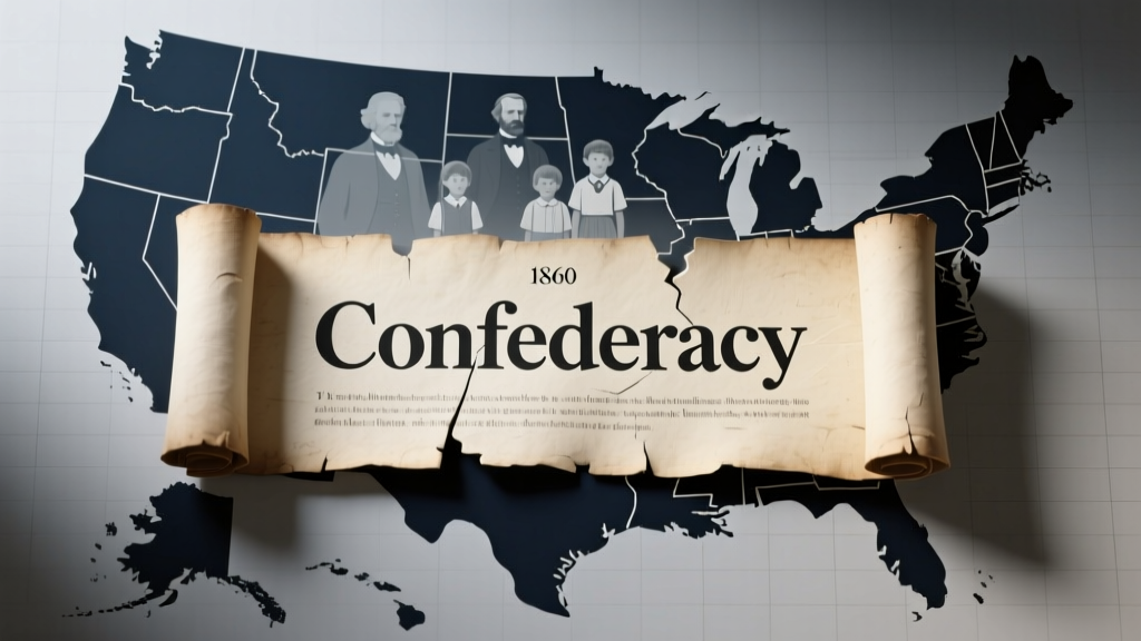 What Party Was the Confederacy? The Shocking Truth Behind the Misconception That It Was a Political Party — And Why This Historical Confusion Still Impacts Education, Textbooks, and Public Memory Today