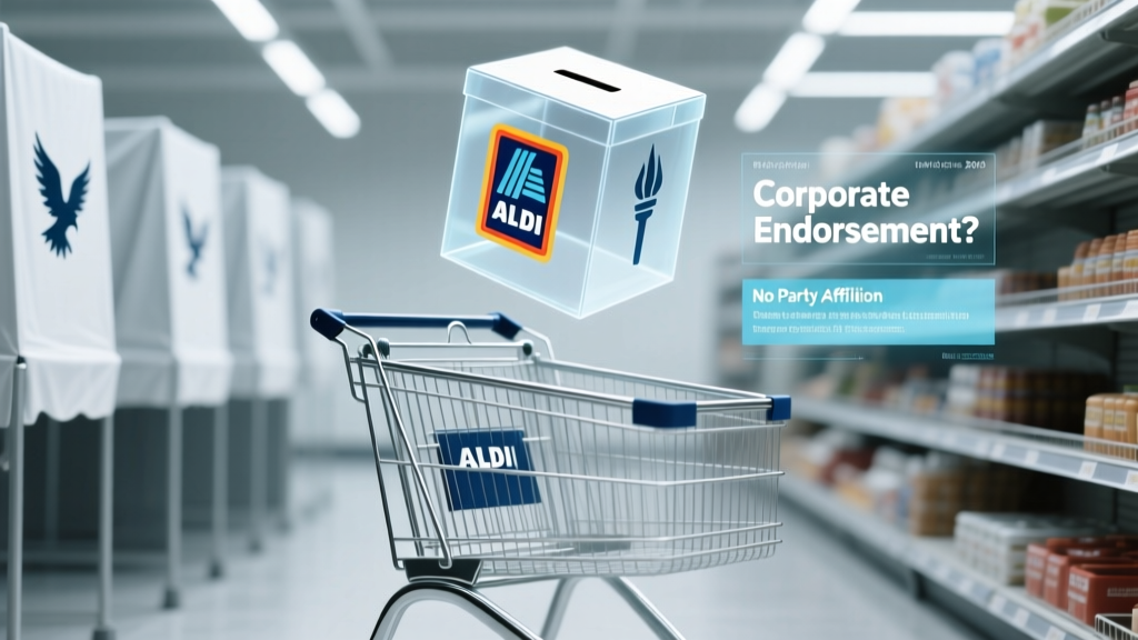 What Political Party Does Aldi Support in 2025? The Truth Behind Corporate 'Endorsements' — And Why That Question Reveals a Widespread Misunderstanding About How Grocery Giants Actually Engage With Politics