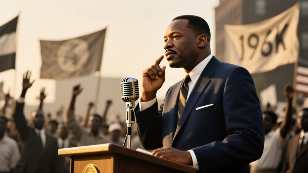 What political party did Martin Luther King belong to? The Surprising Truth That Changes How We Understand His Legacy — And Why It Matters More Than Ever Today
