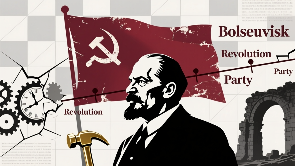 What Party Was Vladimir Lenin the Leader Of? The Truth Behind the Bolsheviks, Why ‘Party’ Doesn’t Mean What You Think, and How This Misunderstanding Distorts 20th-Century History