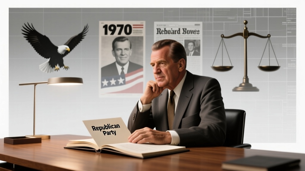 What political party did Nixon belong to? The Surprising Truth Behind His Republican Identity — And Why It Still Shapes U.S. Politics Today