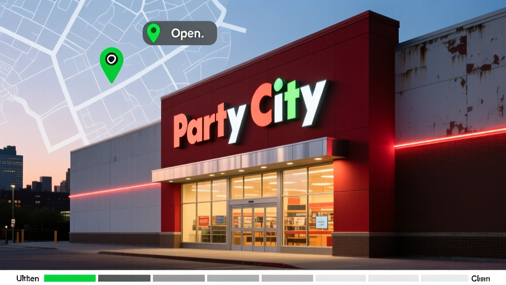 What Party City Stores Are Still Open in 2024? Here’s How to Find Your Nearest Operating Location (With Real-Time Store Status Map & Closure Timeline)