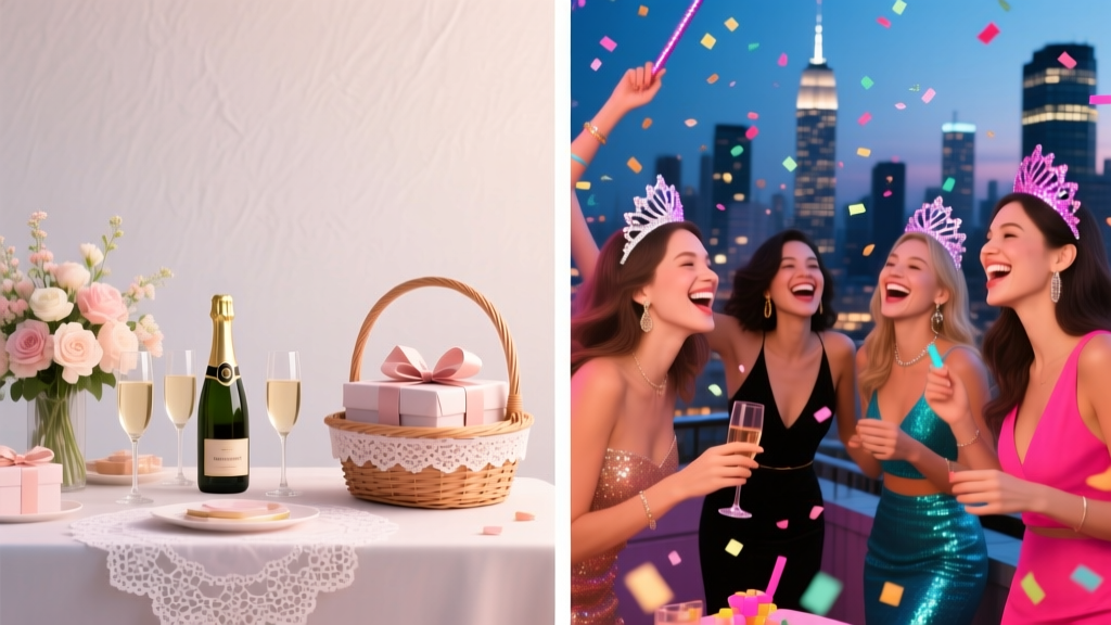 What Is the Difference Between Bridal Shower and Bachelorette Party? 7 Key Distinctions That Prevent Awkward Guest Lists, Budget Blowouts, and Last-Minute Drama