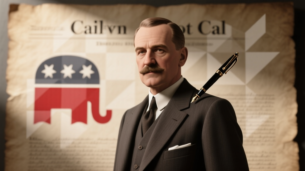 What political party was Calvin Coolidge? The Surprising Truth Behind His 'Silent Cal' Image—and Why Modern Voters Keep Misreading His Legacy
